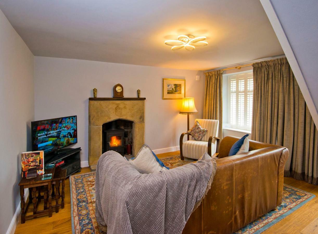 Charming Cottage Near Peak District & Chatsworth Matlock  Kültér fotó