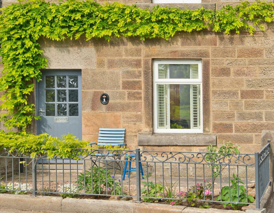 Charming Cottage Near Peak District & Chatsworth Matlock  Kültér fotó