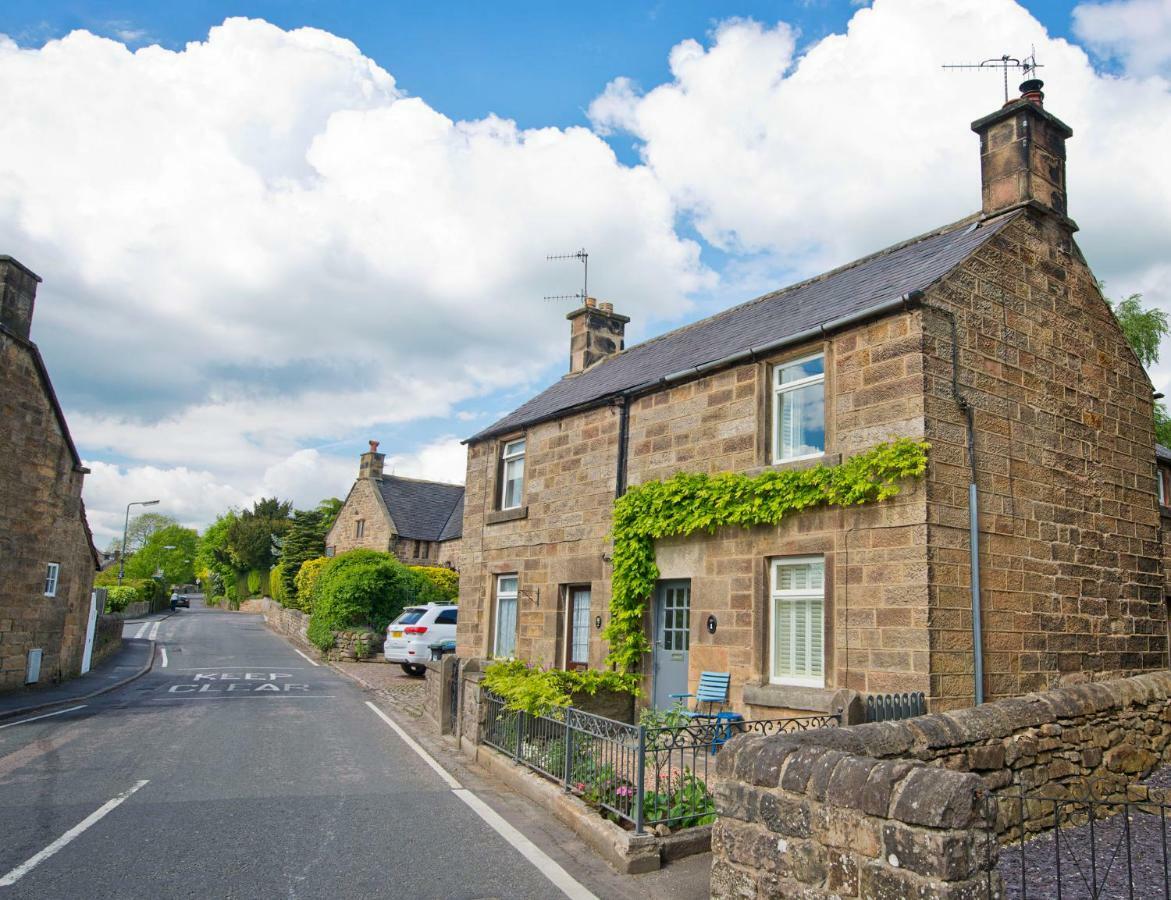 Charming Cottage Near Peak District & Chatsworth Matlock  Kültér fotó